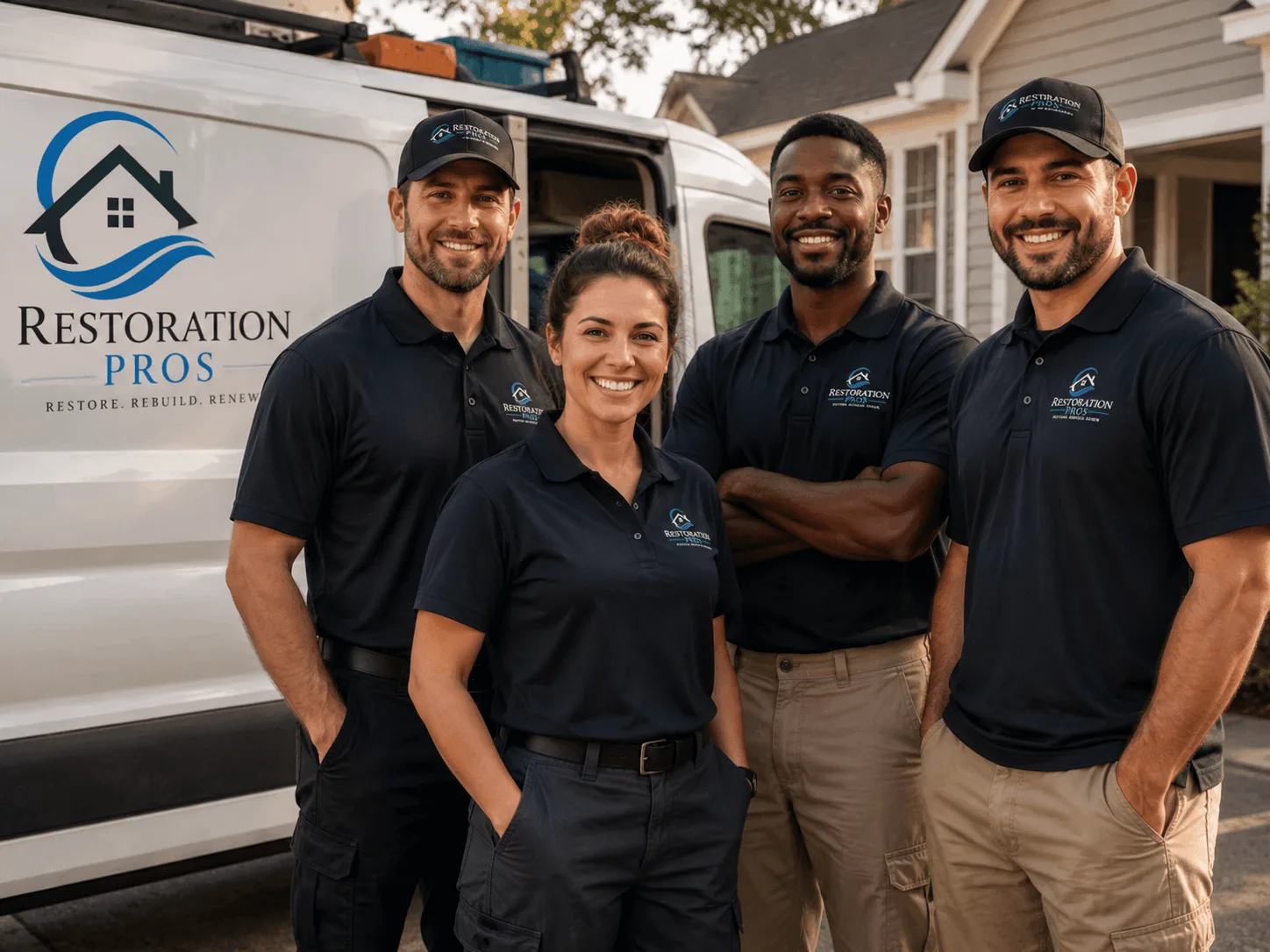 Professional Flood Damage Restoration Services in Albemarle, NC